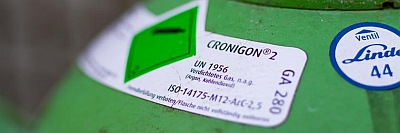 Cronigon 2,5 Gas Hamburg
